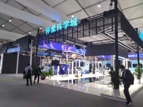 北京这个科技秀场，太炫了——探秘城市里的科学研究与技术服务业